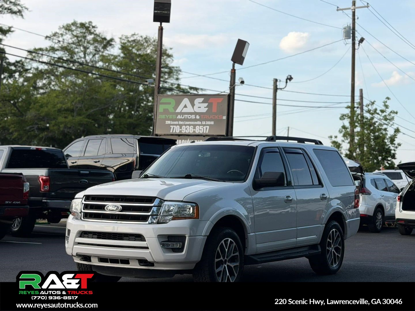 2016 Ford Expedition XLT