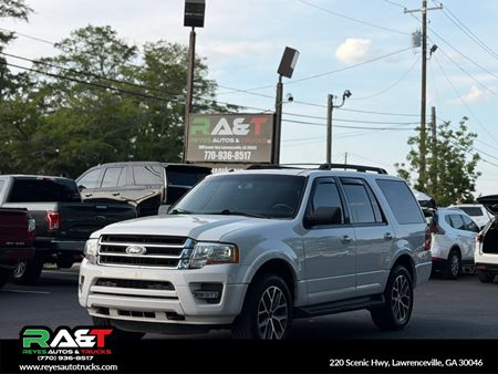 2016 Ford Expedition XLT