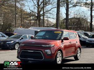 View 2021 Kia Soul 