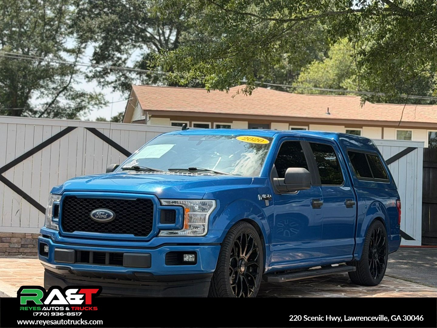 2020 Ford F-150 XL