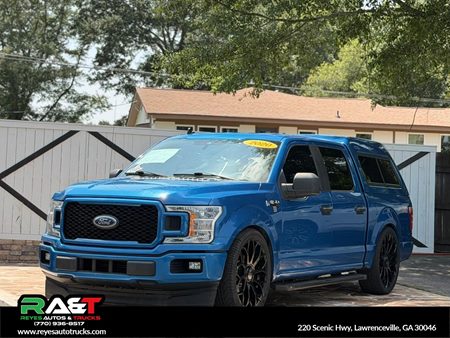 2020 Ford F-150 XL