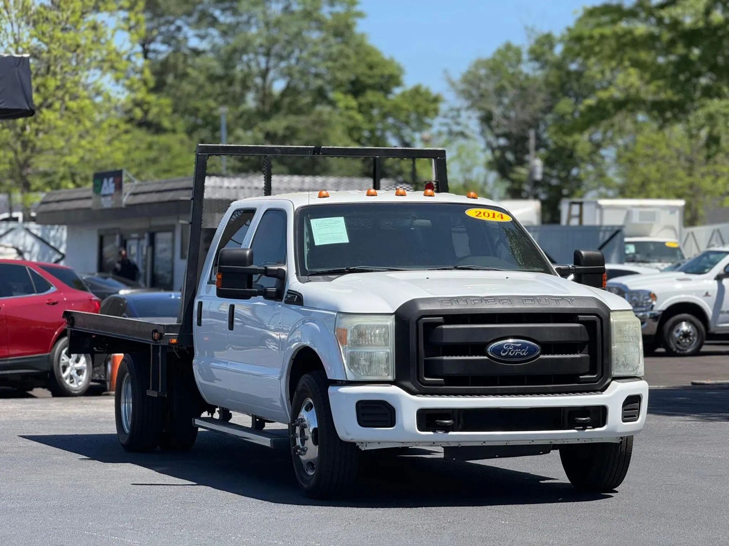 Ford F-350 photo 3