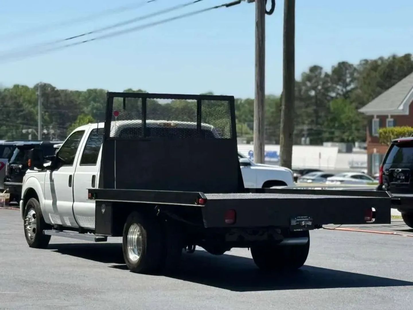 Ford F-350 photo 4