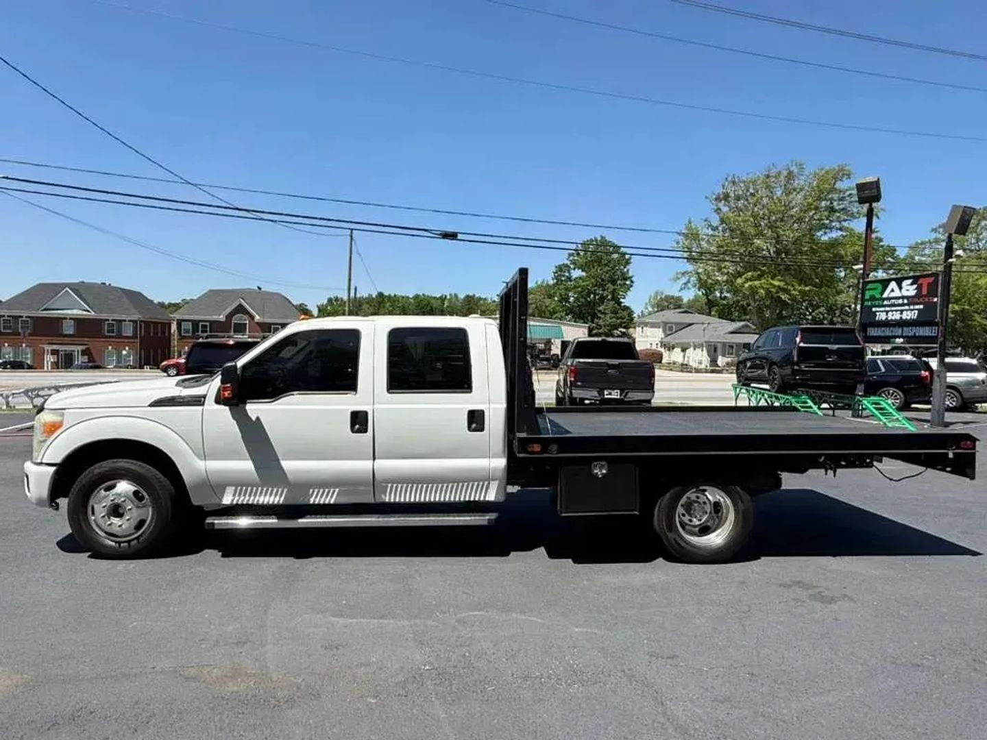 Ford F-350 photo 11