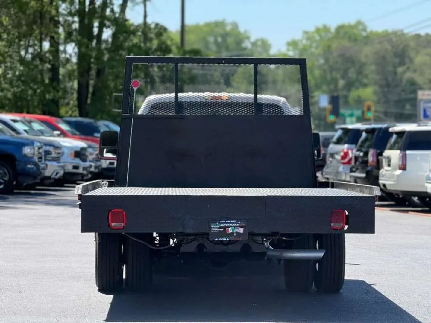 Ford F-350 photo 12
