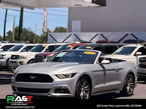 View 2017 Ford Mustang 