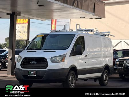 2015 Ford Transit Cargo Van