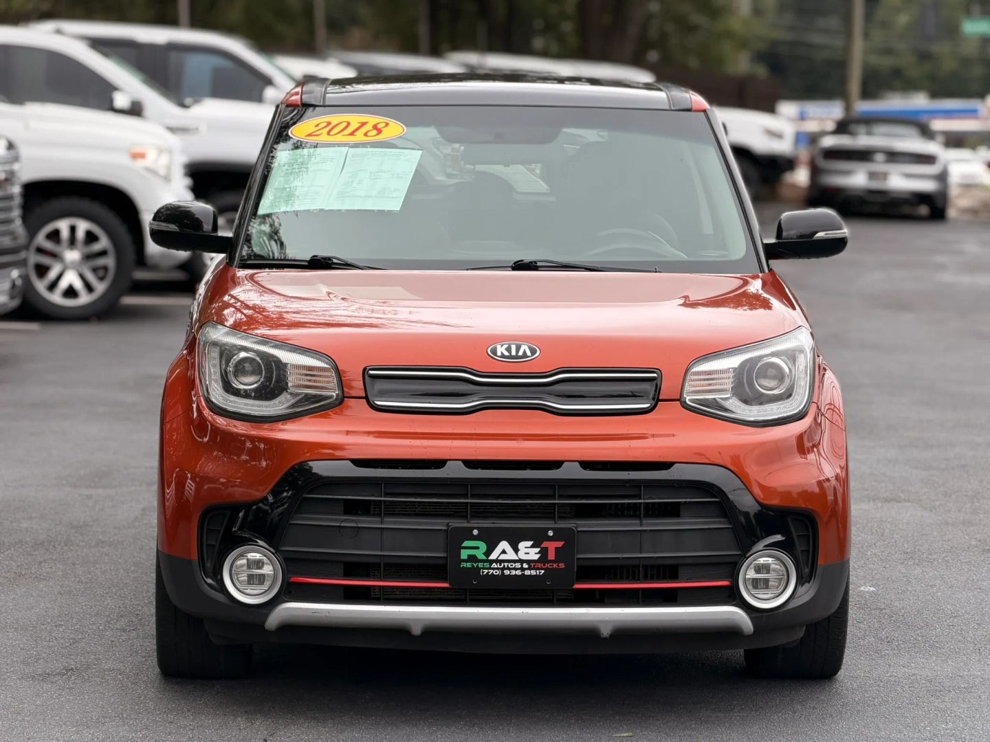 2018 Kia Soul Base - Photo 2