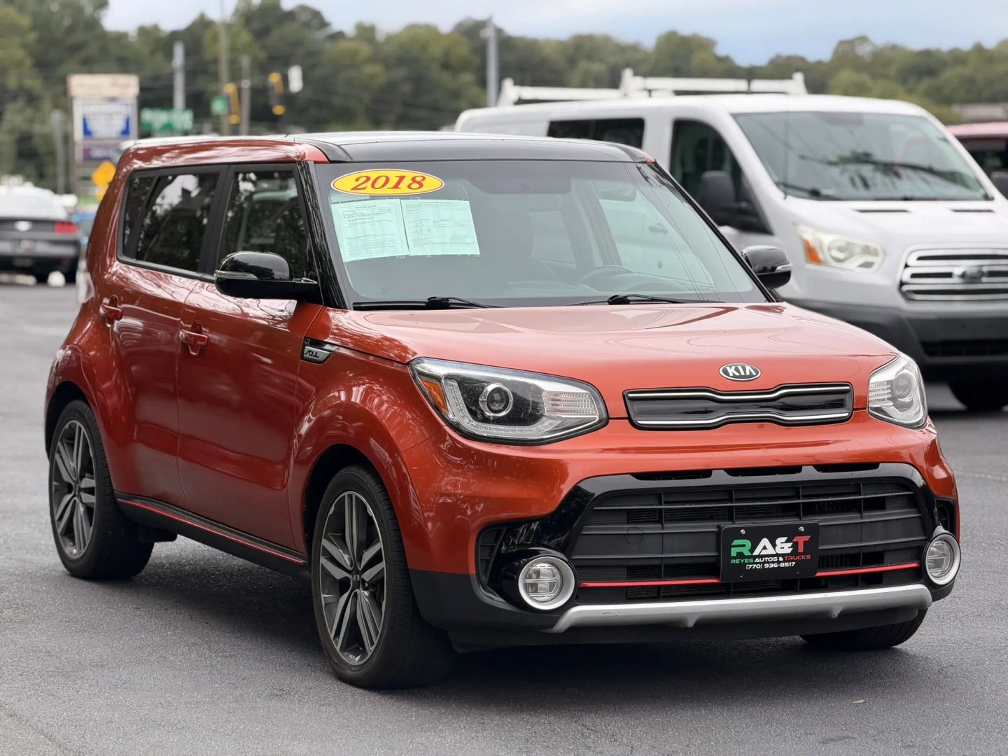 2018 Kia Soul Base - Photo 3