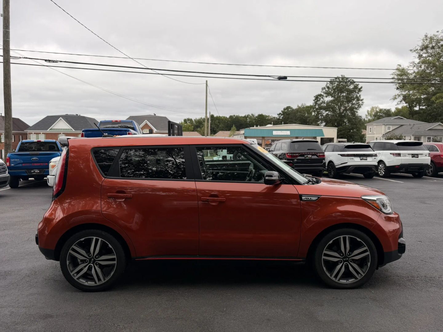2018 Kia Soul Base - Photo 4
