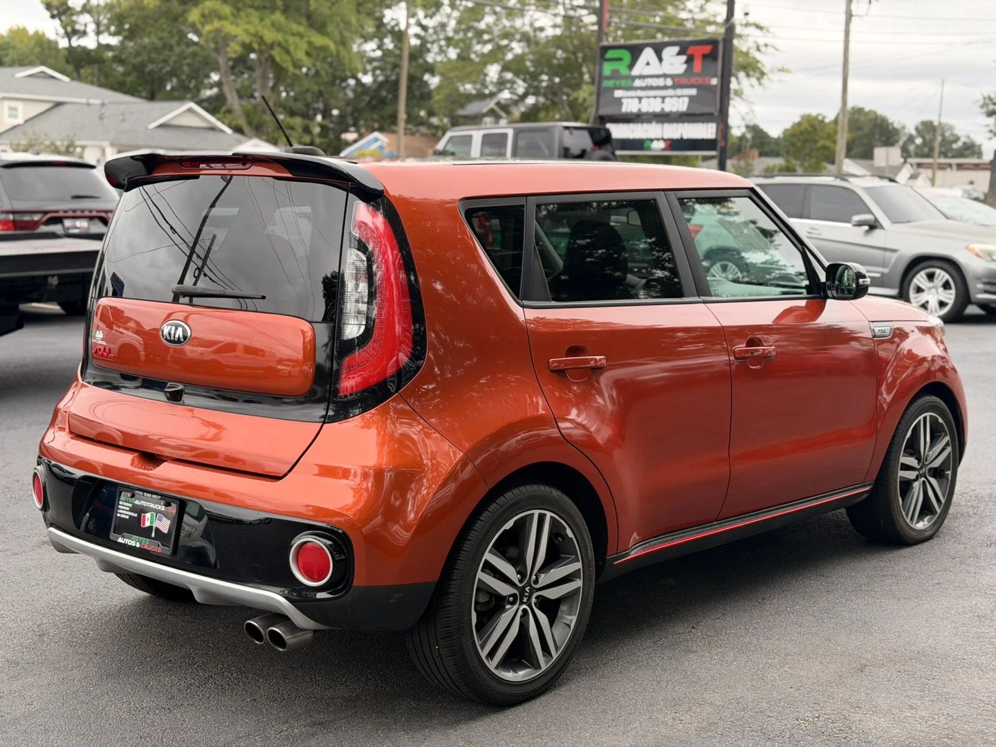 2018 Kia Soul Base - Photo 5