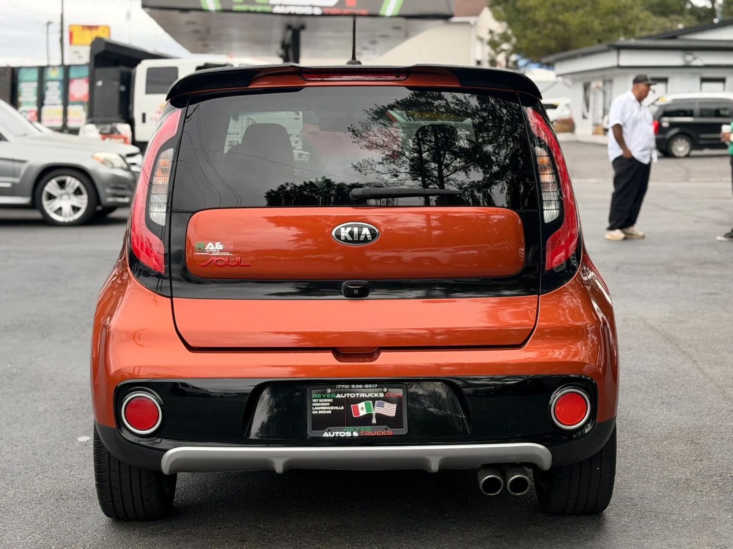 2018 Kia Soul Base - Photo 6