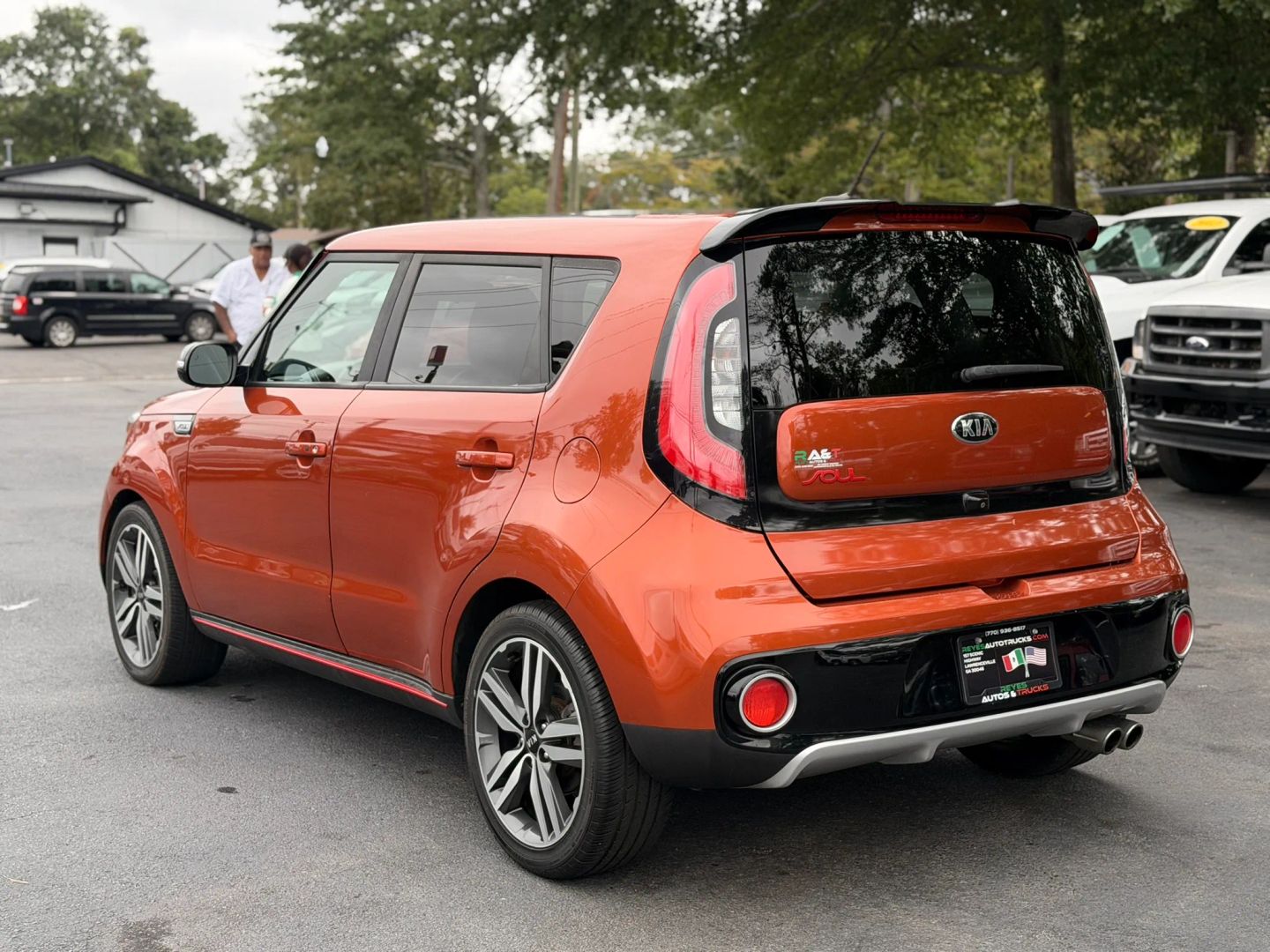 2018 Kia Soul Base - Photo 7