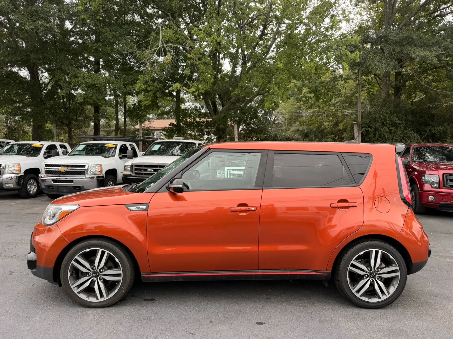2018 Kia Soul Base - Photo 8