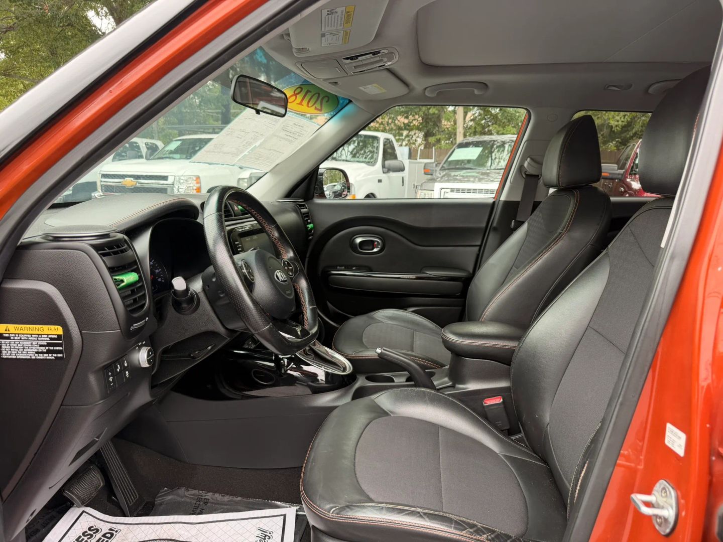 2018 Kia Soul Base - Photo 9