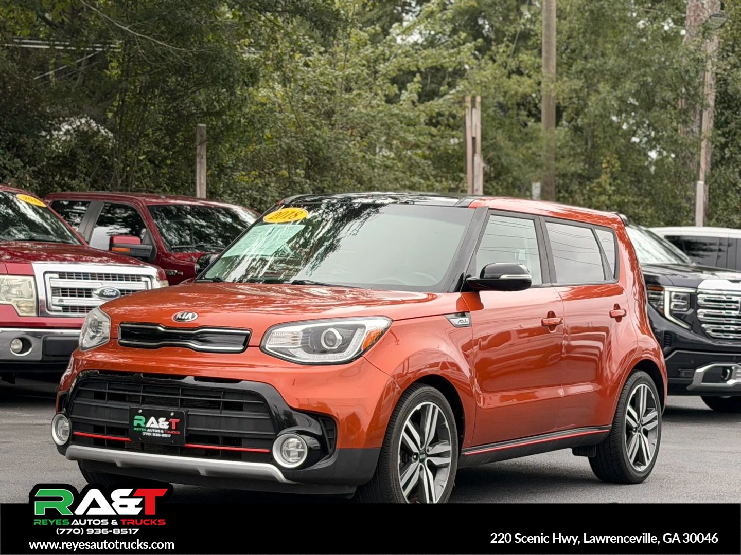 Kia Soul