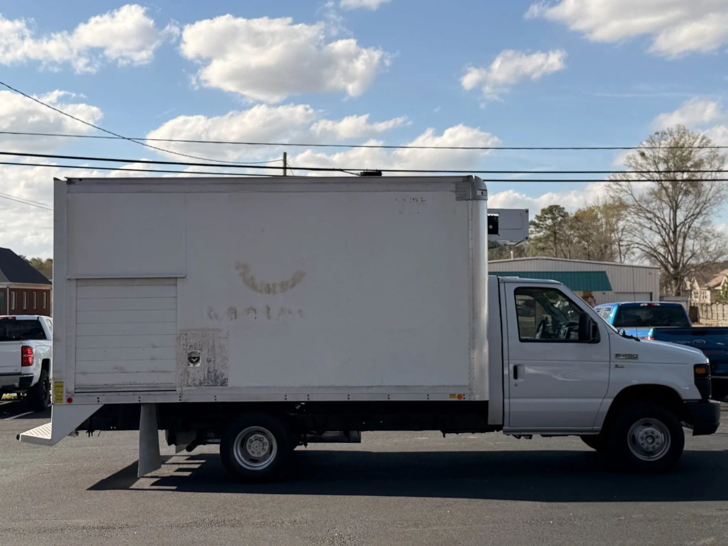 Photo 4 of this Ford Econoline Commercial Cutaway
