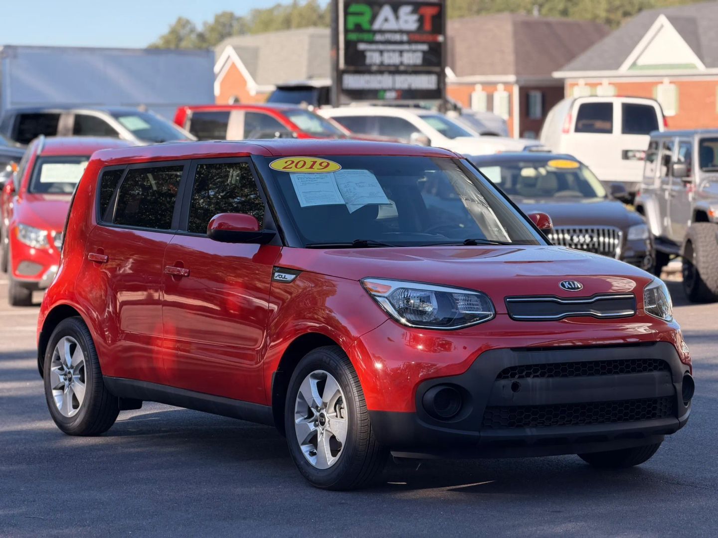 Kia Soul photo 3