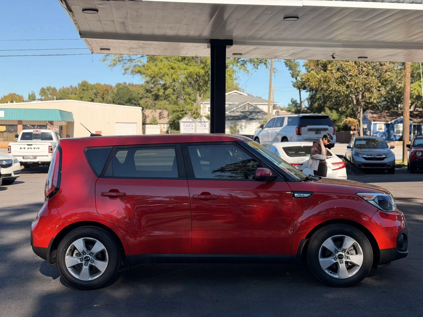 Kia Soul photo 4