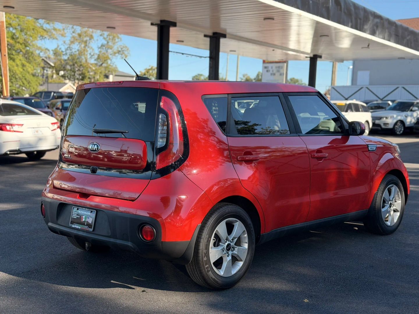 Kia Soul photo 5