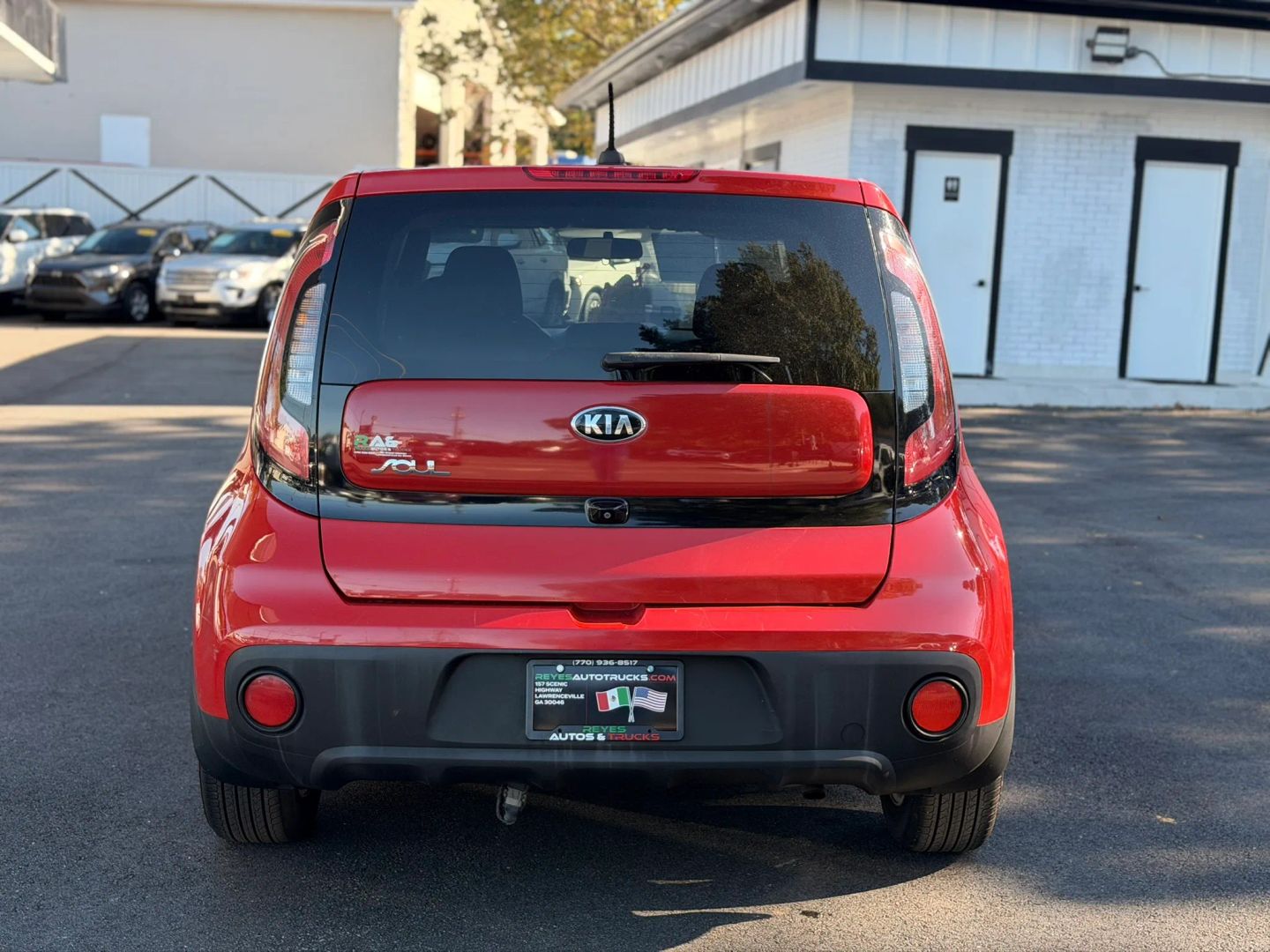 Kia Soul photo 6