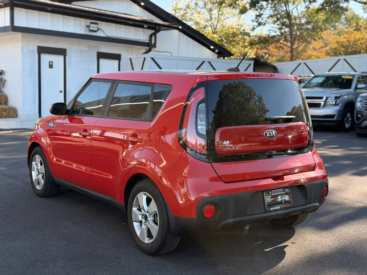 Kia Soul photo 7