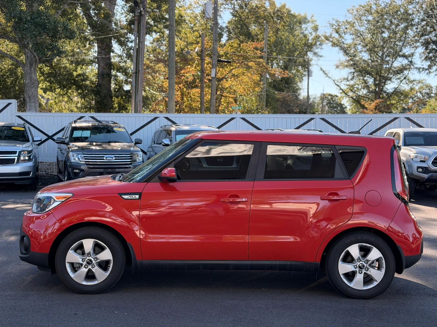 Kia Soul photo 8