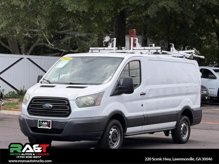 2015 Ford Transit Cargo Van