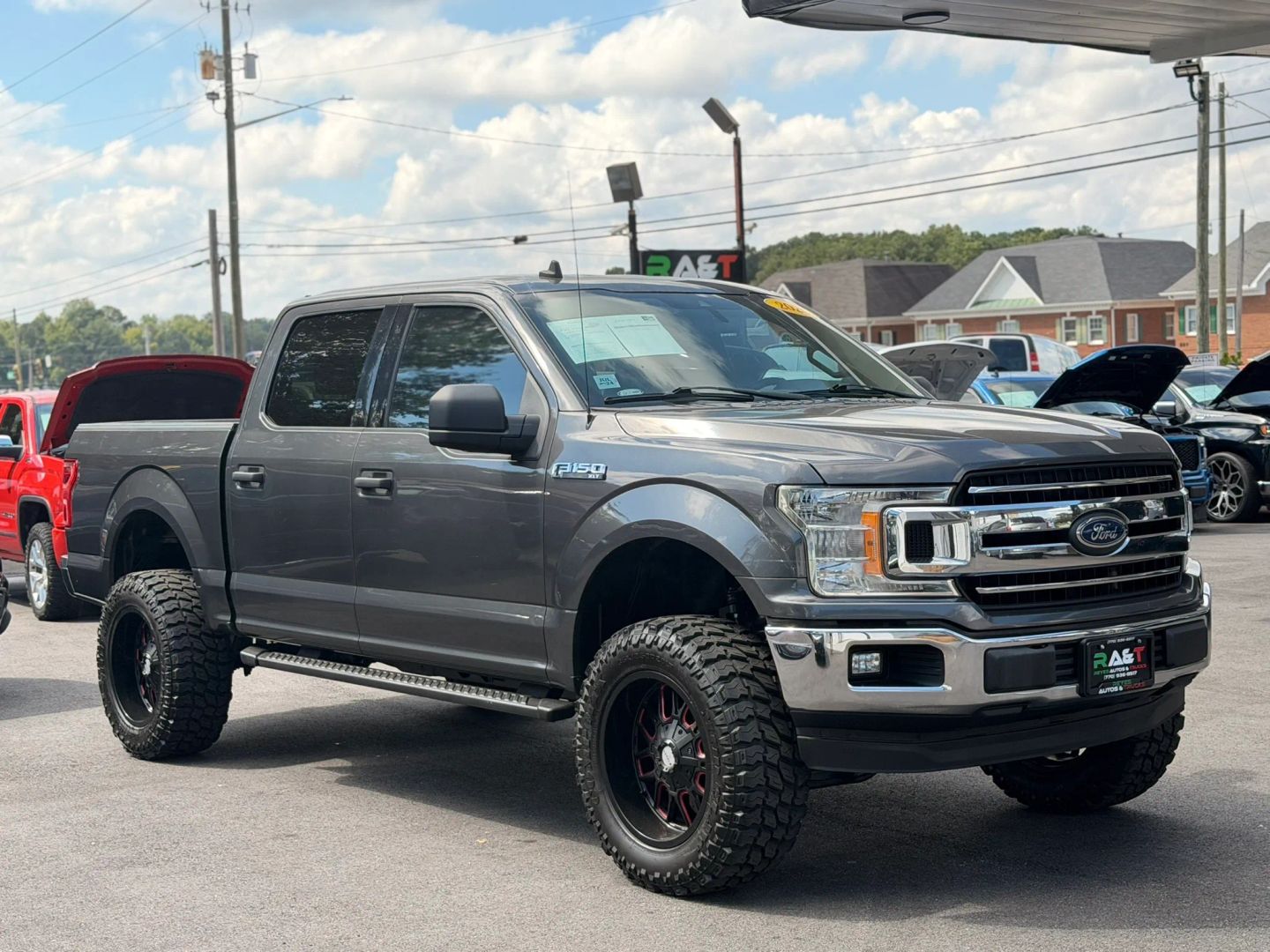 Photo 3 of this Ford F-150