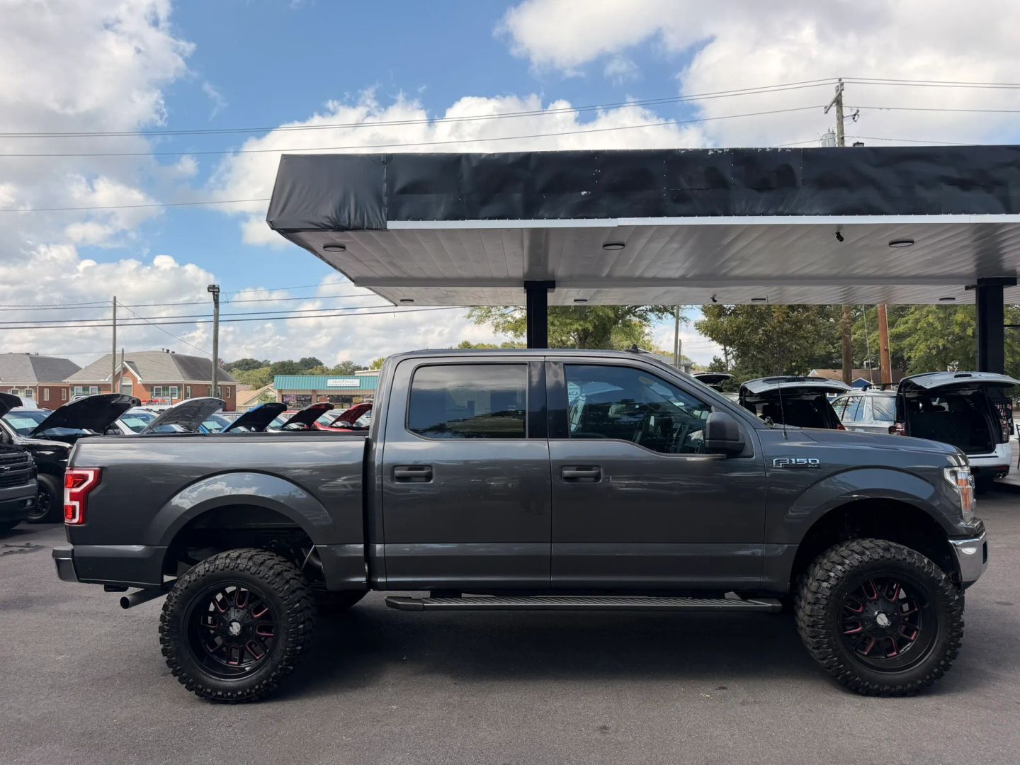 Photo 4 of this Ford F-150