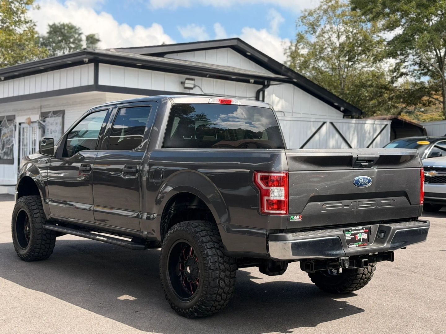 Photo 5 of this Ford F-150