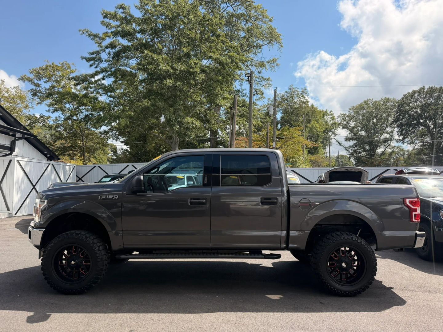Photo 6 of this Ford F-150