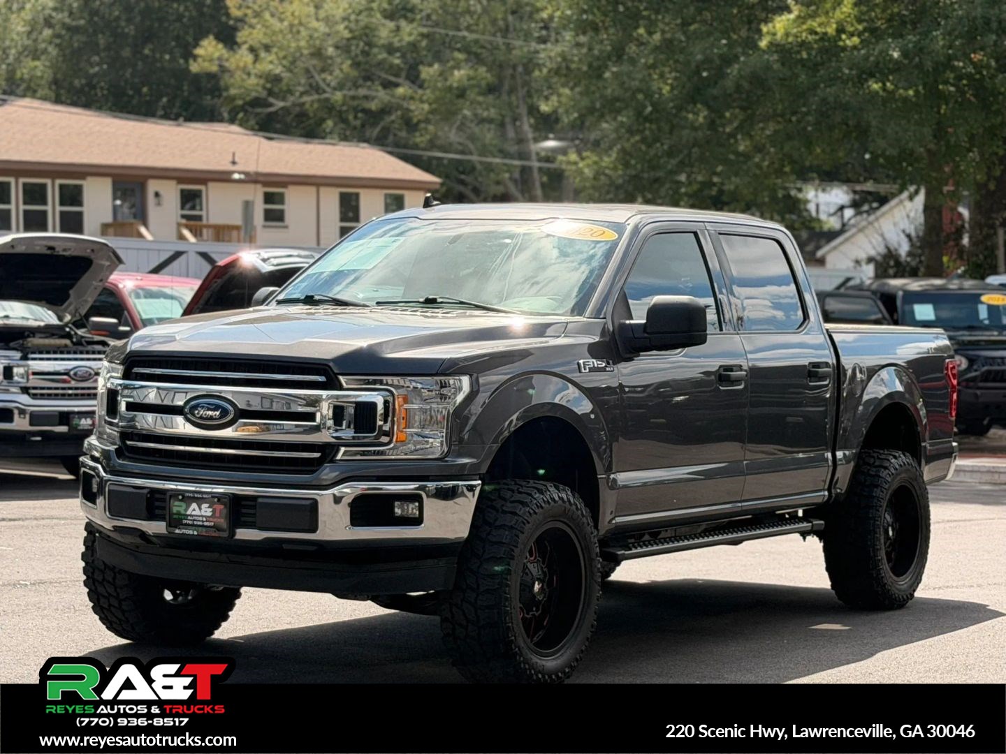 Ford F-150