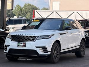 View 2018 Land Rover Range Rover Velar 