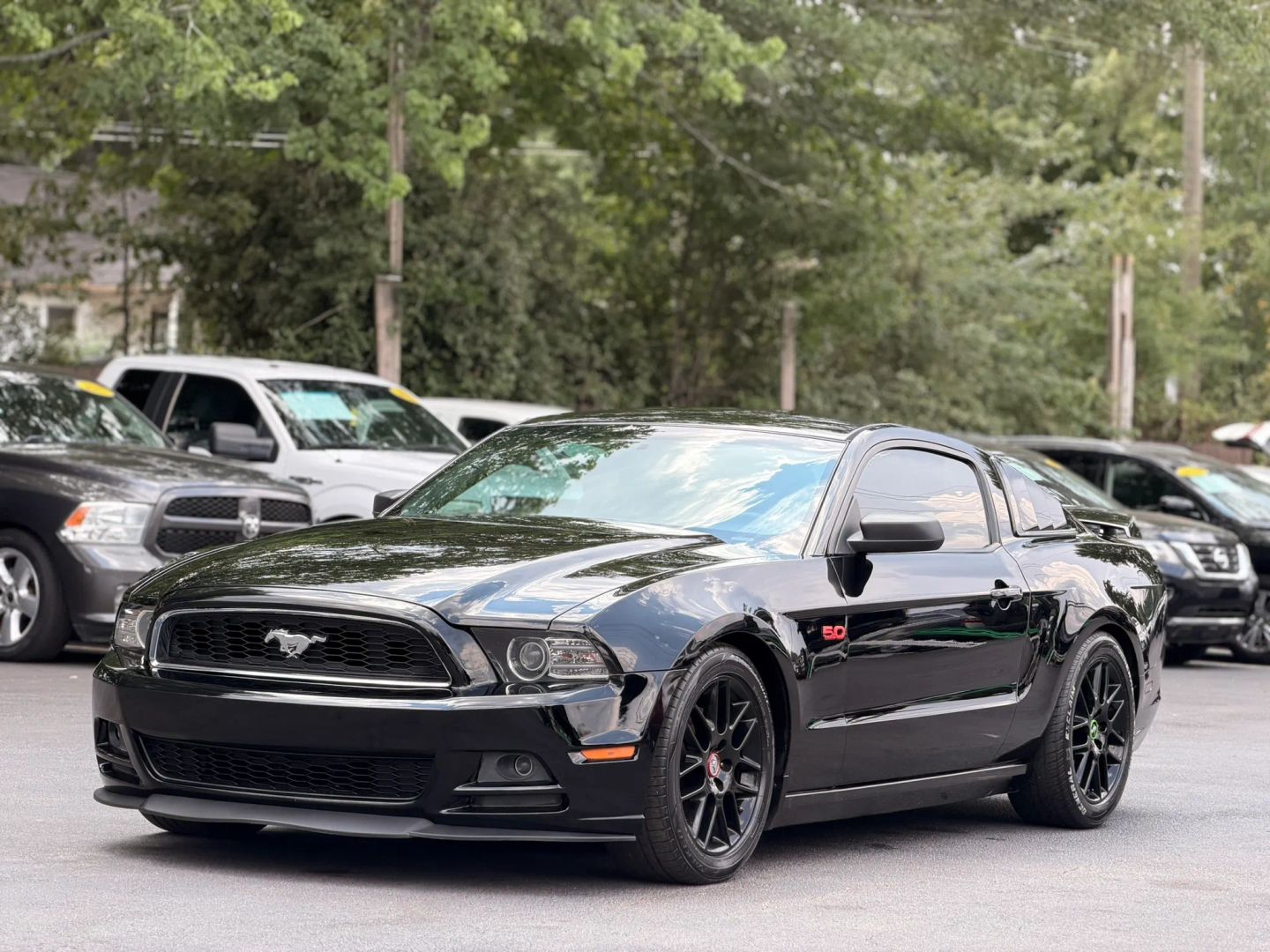 2014 Ford Mustang V6