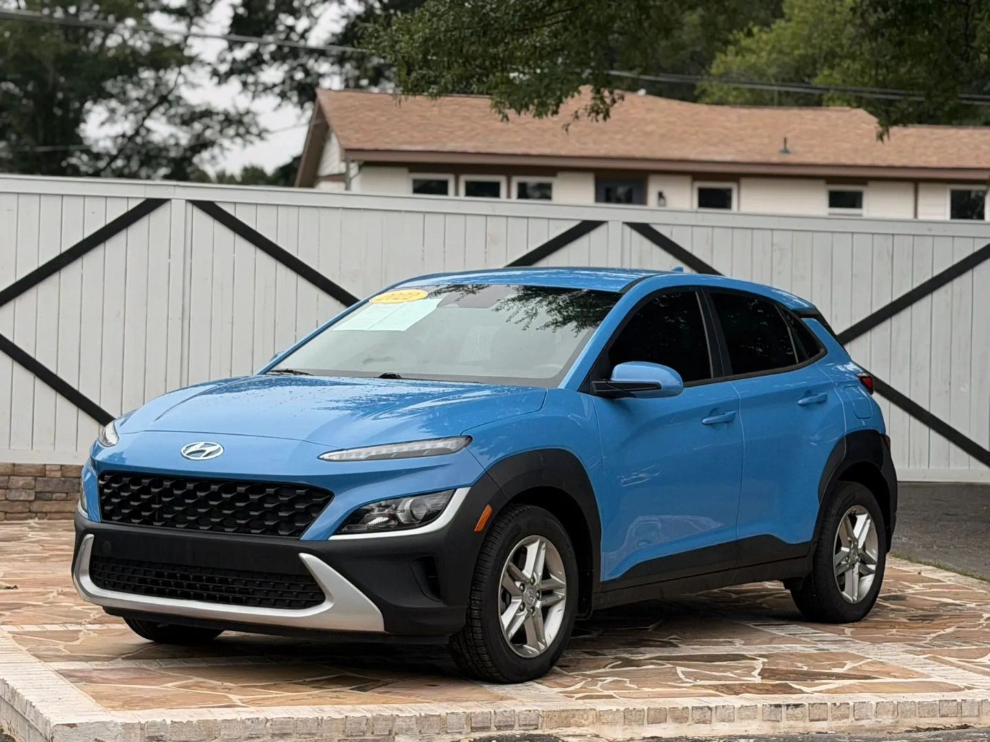 2022 Hyundai Kona SE