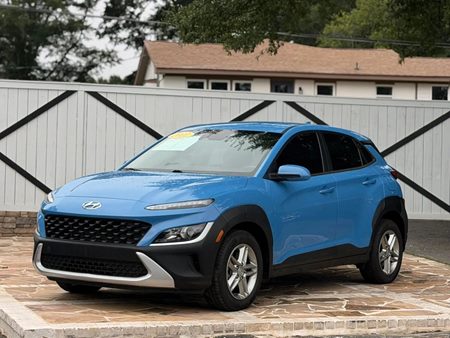 2022 Hyundai Kona SE