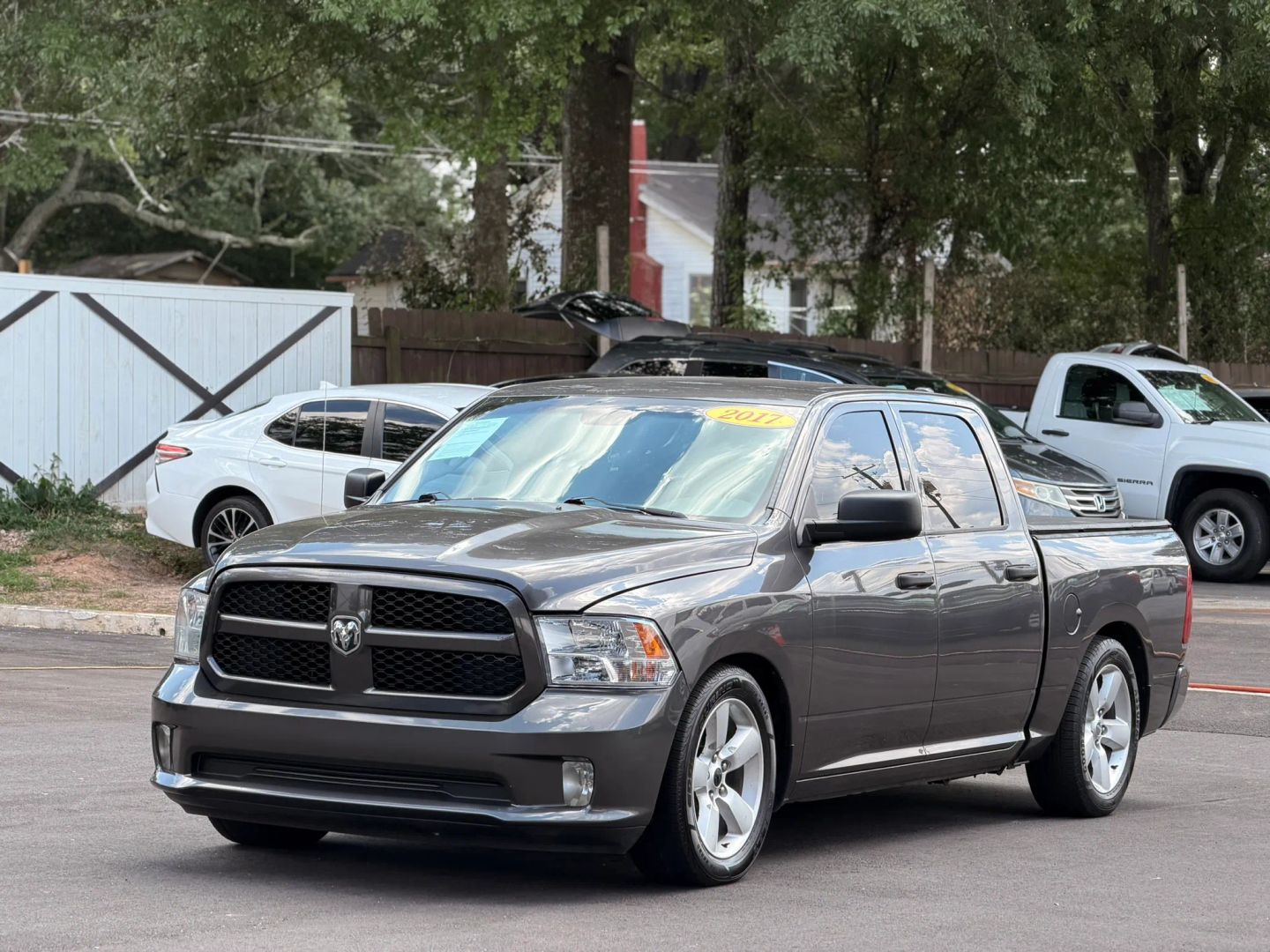 2017 Ram 1500 Express