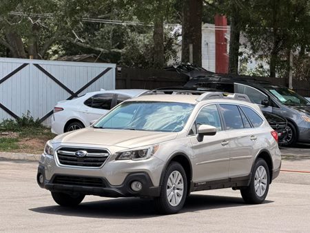 2019 Subaru Outback Premium