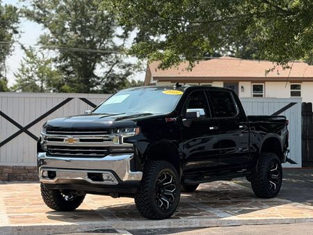 2022 Chevrolet Silverado 1500 LTD LTZ