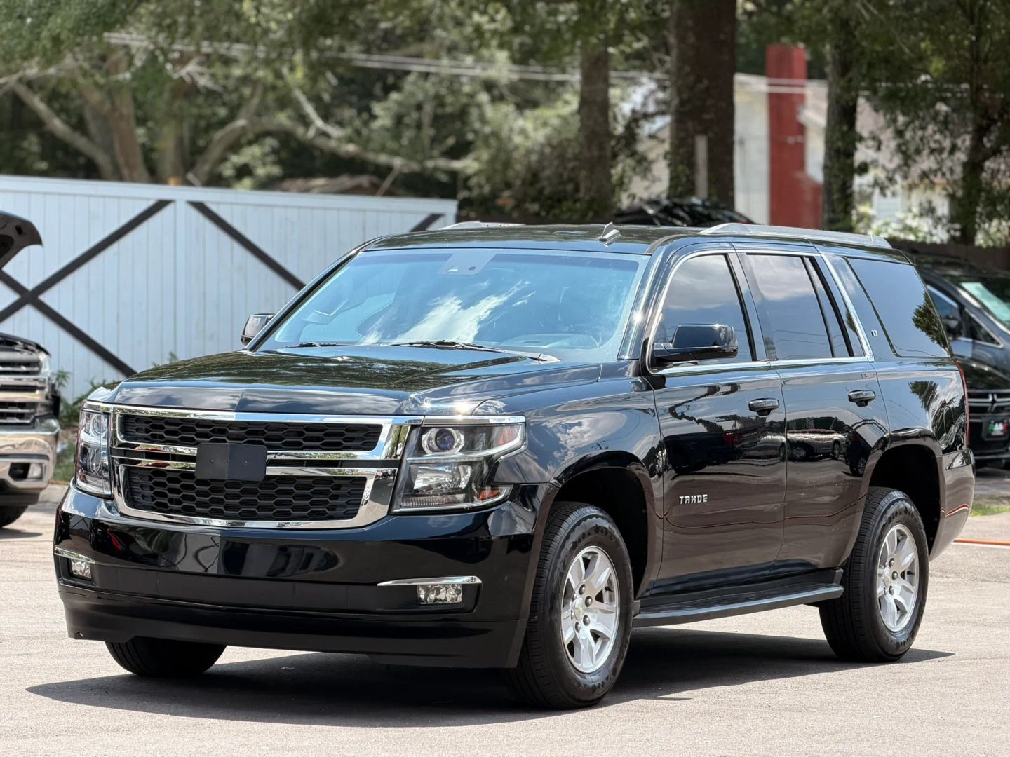 2015 Chevrolet Tahoe LT