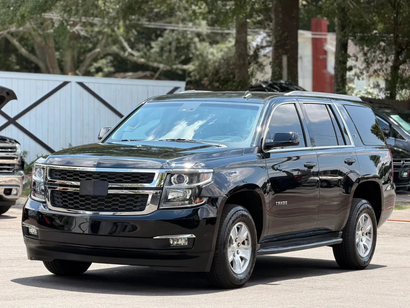 2015 Chevrolet Tahoe LT
