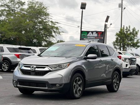 2018 Honda CR-V EX