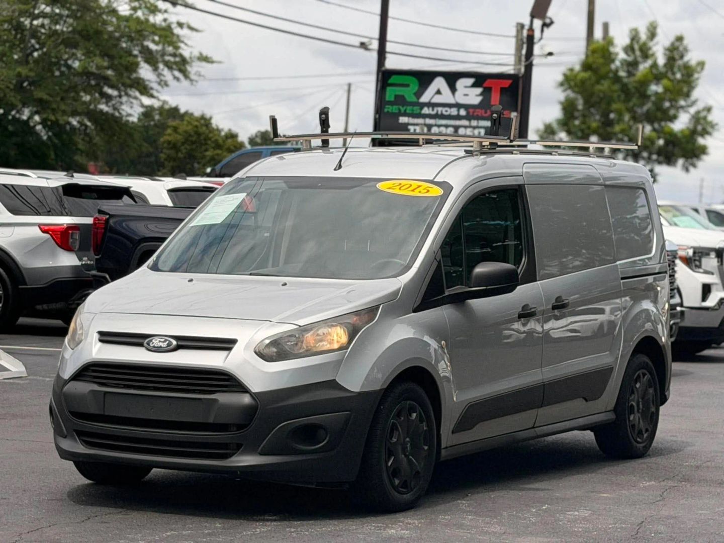 2015 Ford Transit Connect XL