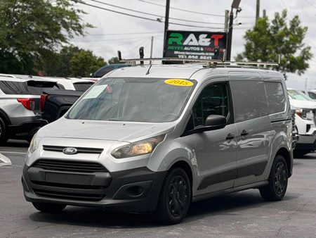 2015 Ford Transit Connect XL