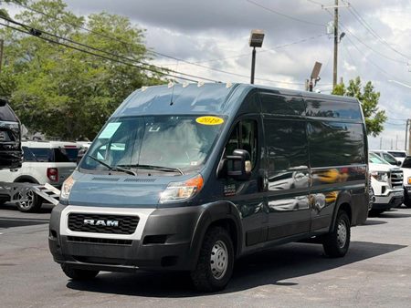 2019 Ram ProMaster Cargo Van