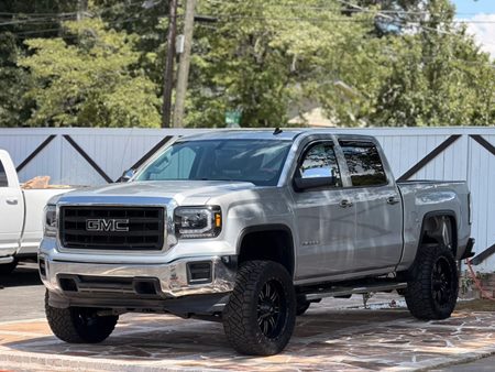 2014 GMC Sierra 1500