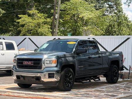 2014 GMC Sierra 1500