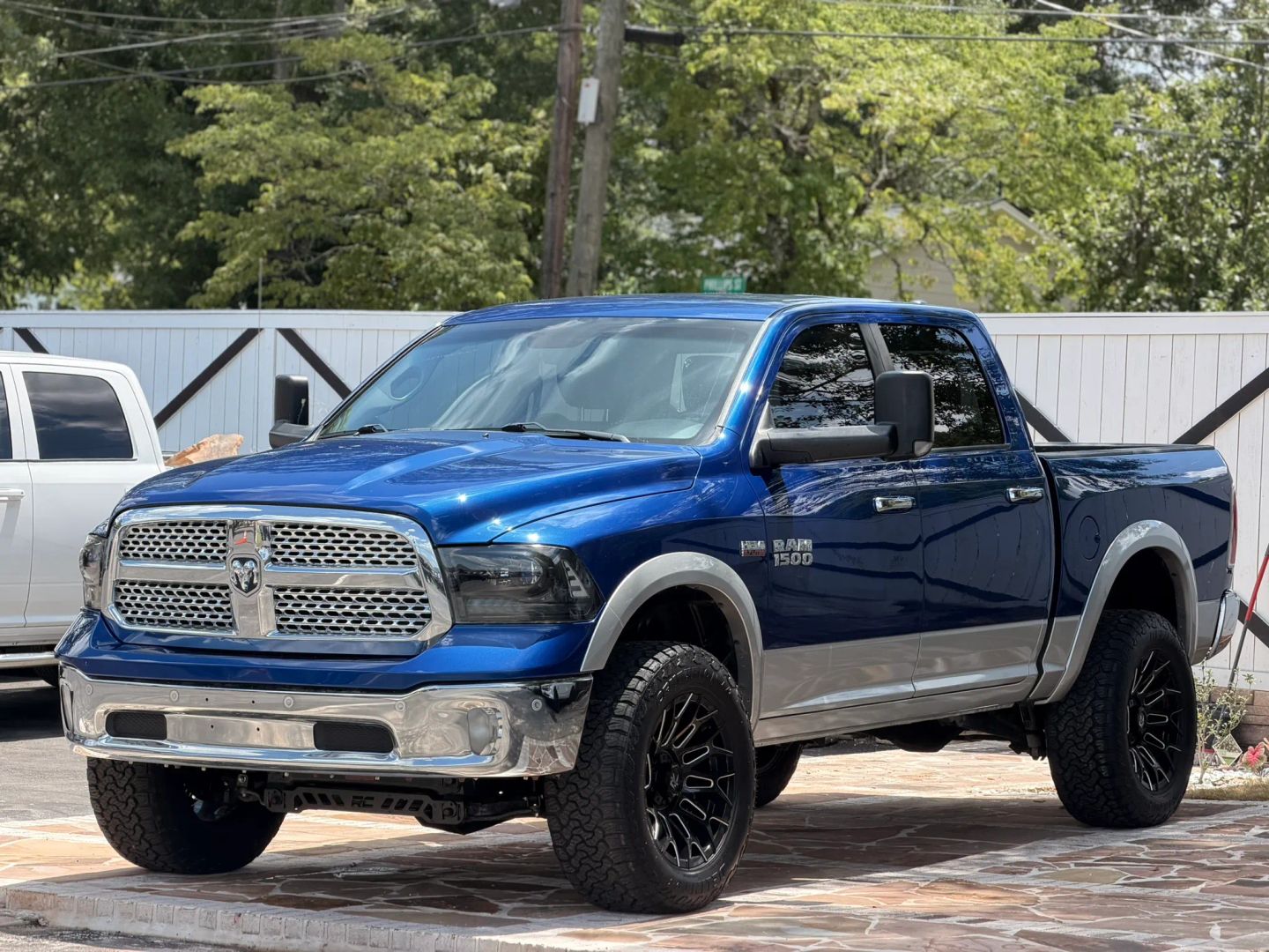 2017 Ram 1500 Laramie