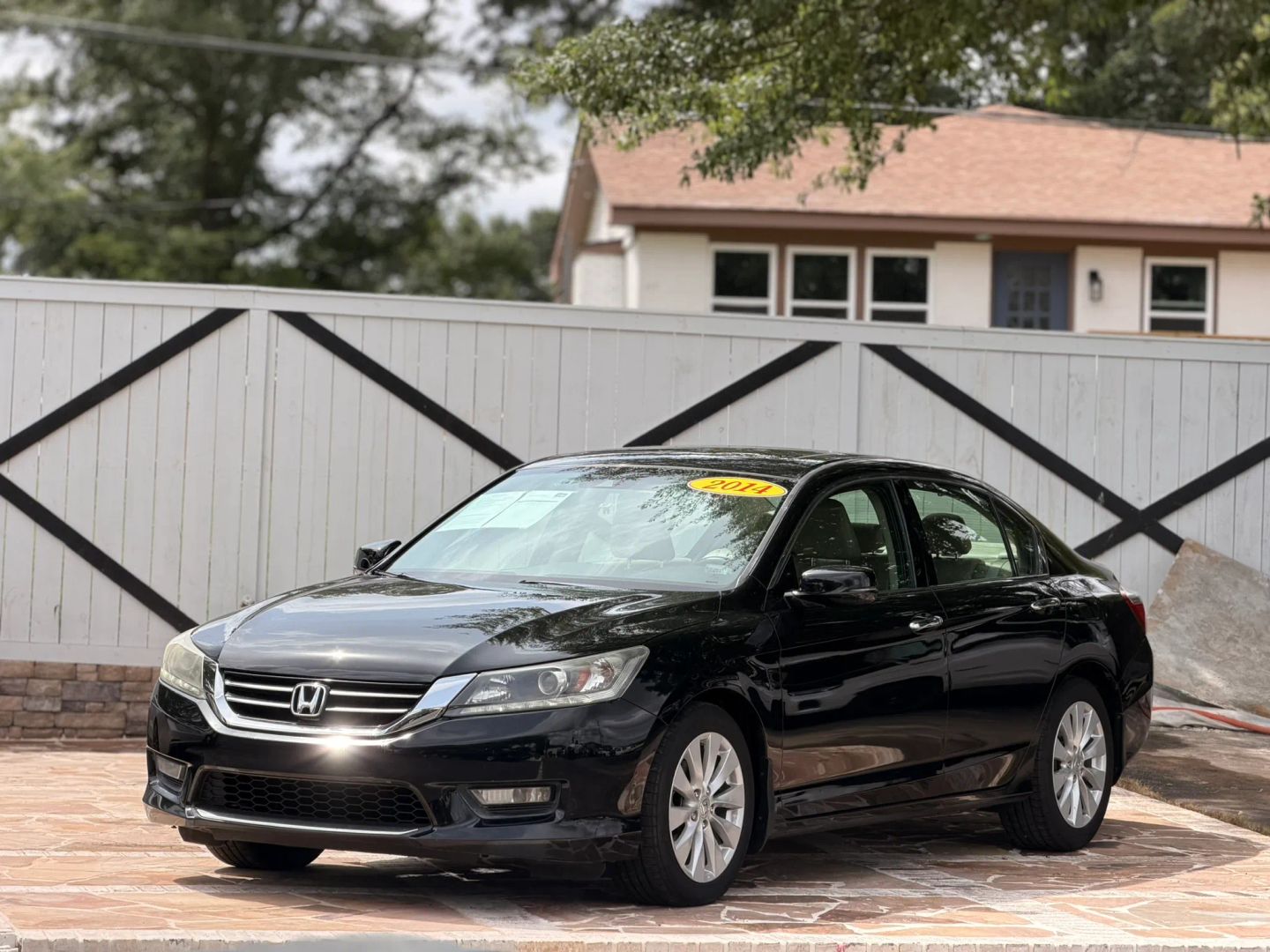 2014 Honda Accord Sedan EX-L